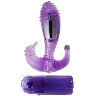 Ripple Vibrating Vaginal and Anal Stimulator