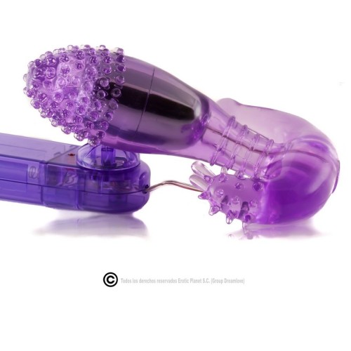 Ripple Vibrating Vaginal and Anal Stimulator