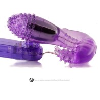 Ripple Vibrating Vaginal and Anal Stimulator