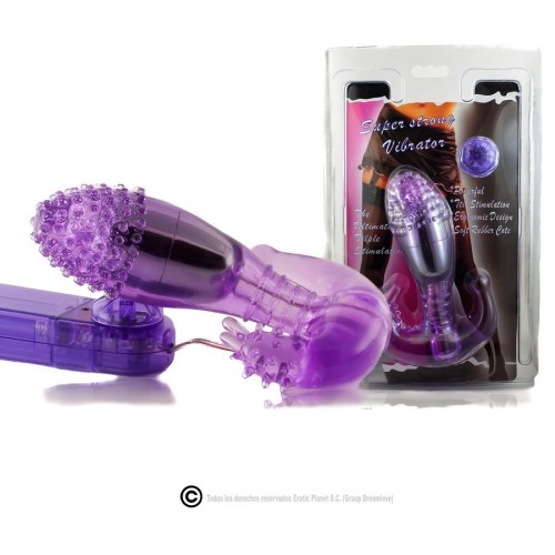 Ripple Vibrating Vaginal and Anal Stimulator