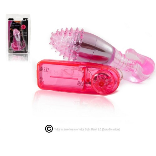 Vibrating Vaginal and Anal Stimulator