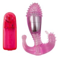 Vibrating Vaginal and Anal Stimulator