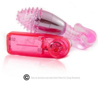 Vibrating Vaginal and Anal Stimulator
