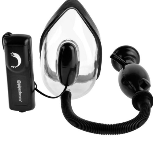 Bomba Ondas Estimuladoras Vaginal Con Vibración - Fetish Fantasy Extreme