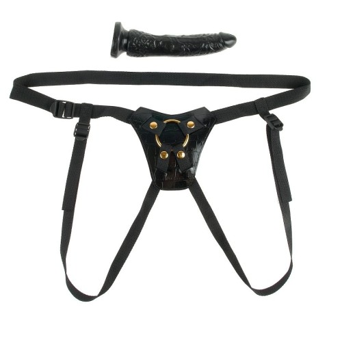 Luxury Design Strap-On Harness