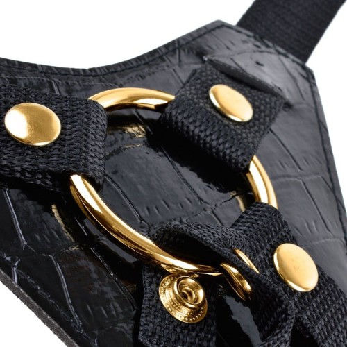 Luxury Design Strap-On Harness