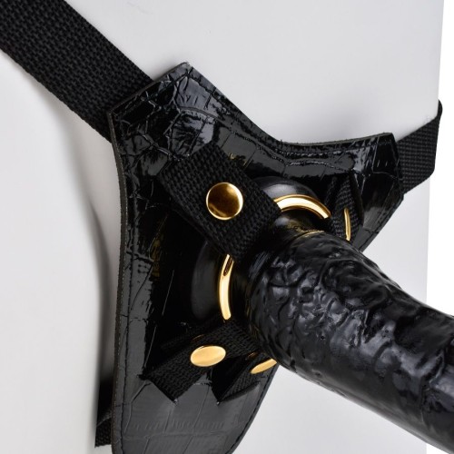 Luxury Design Strap-On Harness