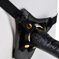 Luxury Design Strap-On Harness