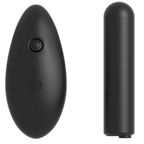 Remote Vibrating Thong for Discreet Pleasure