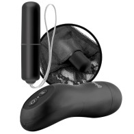 Fetish Fantasy Remote Vibrating Thong for Fun