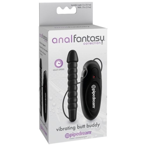 Anal Fantasy Butt Buddy Vibrator - Exciting Anal Play