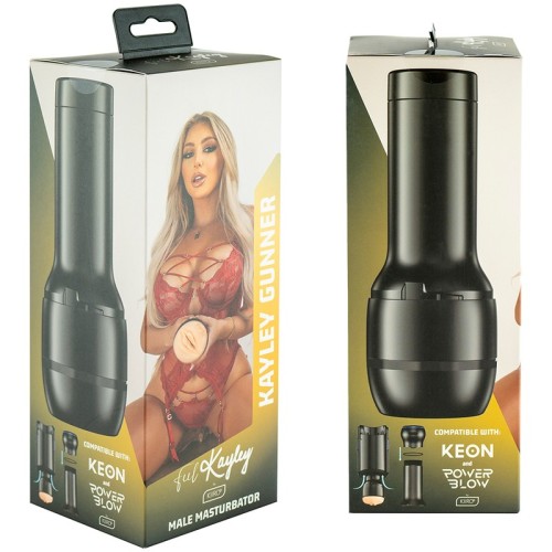 Strokers Feel Kayley Gunner para Placer Inmersivo