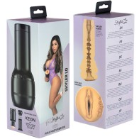 Acariciador Feel Skyler para Placer Mejorado