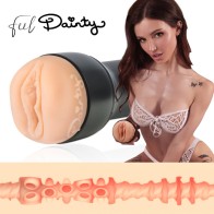 Feel Dainty Wilder Interactive Stroker for Realistic Pleasure
