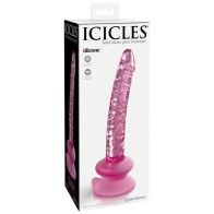 Icicle No. 86 Glass Dildo for Exciting Pleasure