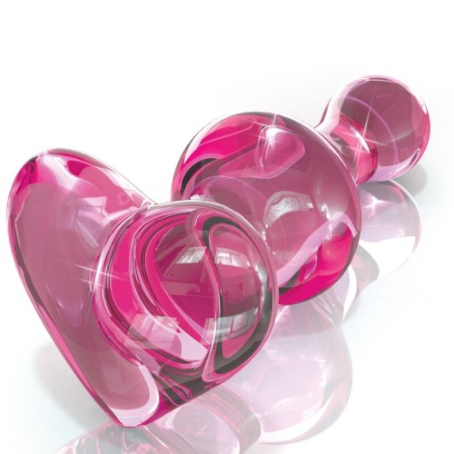 Handcrafted Glass Dildo N. 75