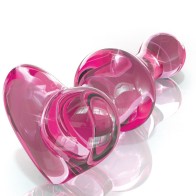 Handcrafted Glass Dildo N. 75
