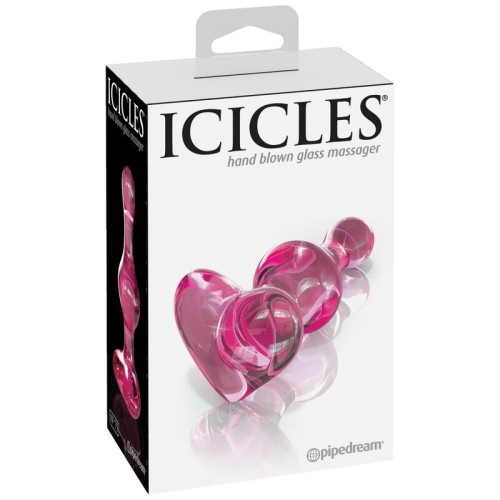 Handcrafted Glass Dildo N. 75