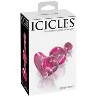 Handcrafted Glass Dildo N. 75