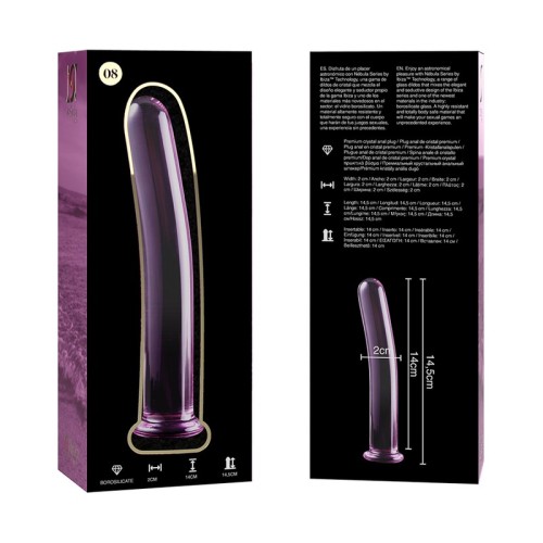 Nebula Series Glass Plug 8