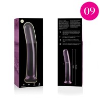 Nebula Series Glass Anal Plug for Ultimate Adventures