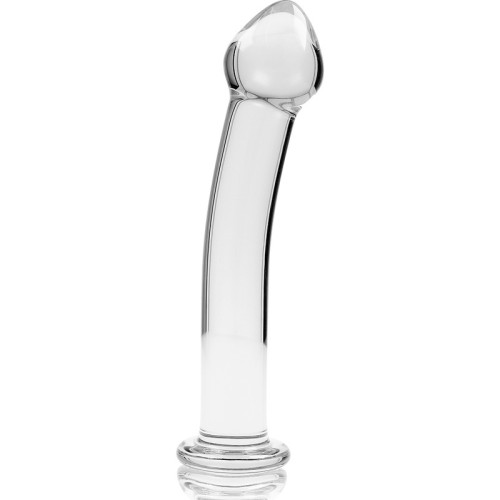 Model 11 Crystal Transparent Plug