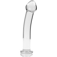 Model 11 Crystal Transparent Plug