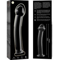 Model 11 Crystal Transparent Plug