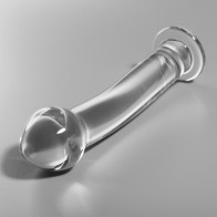 Model 11 Crystal Transparent Plug