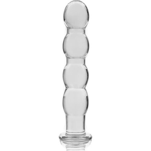 Nebula Series Borosilicate Anal Plug