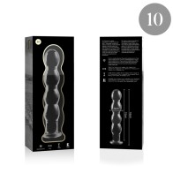 Nebula Series Borosilicate Anal Plug