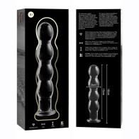 Nebula Series Borosilicate Anal Plug