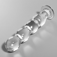 Nebula Series Borosilicate Anal Plug