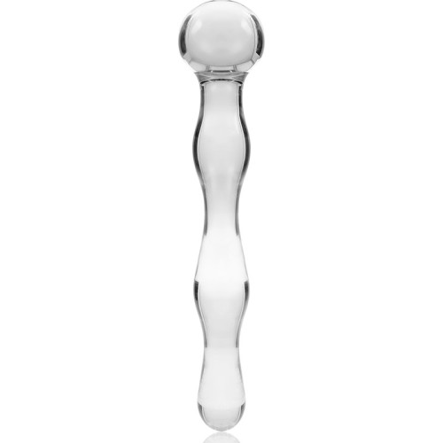Crystal Transparent Plug for Sensual Experiences