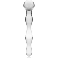 Crystal Transparent Plug for Sensual Experiences