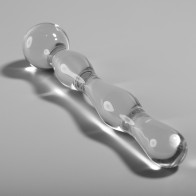 Crystal Transparent Plug for Sensual Experiences