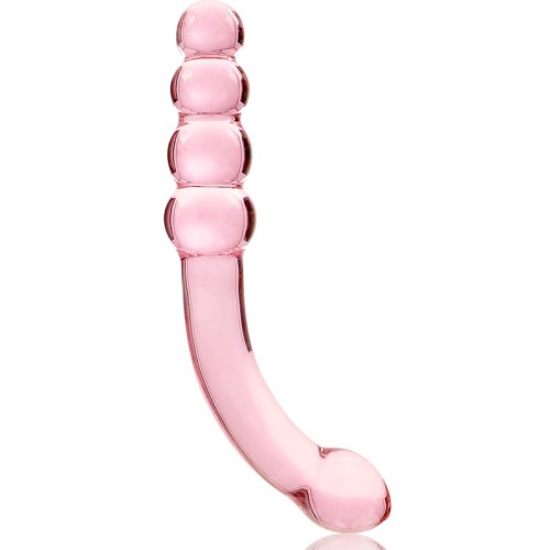 Modelo 14 Crystal Dildo 18.5 cm for Luxurious Pleasure