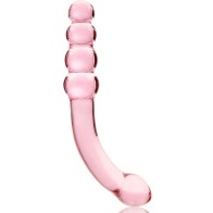Modelo 14 Crystal Dildo 18.5 cm for Luxurious Pleasure