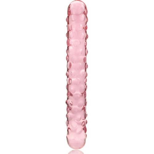Model 15 Borosilicate Glass Dildo - Elegant Pleasure