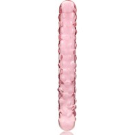 Model 15 Borosilicate Glass Dildo - Elegant Pleasure