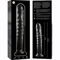 Model 16 Clear Dildo