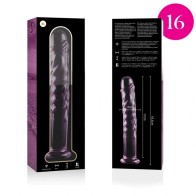 Explora el Placer con el Dildo Cristal Rosa de NEBULA