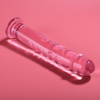 Explora el Placer con el Dildo Cristal Rosa de NEBULA