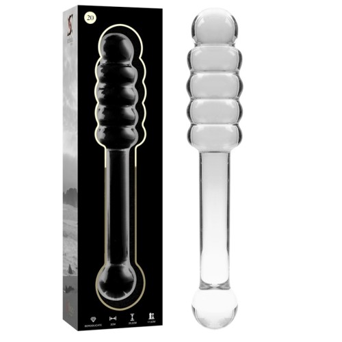NEBULA Series Crystal Plug for Luxurious Pleasure