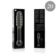 NEBULA Series Crystal Plug for Luxurious Pleasure