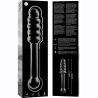 NEBULA Series Crystal Plug for Luxurious Pleasure