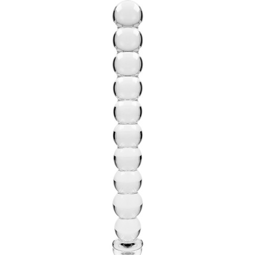 Model 22 Transparent Crystal Dildo