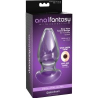 Anal Gaper Dilator Size L - High Quality Material