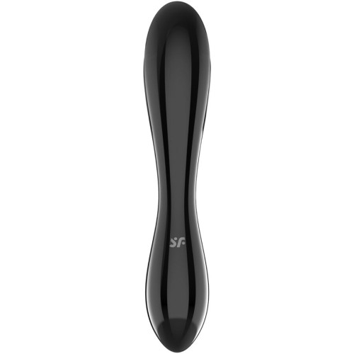 Satisfyer Dazzling Crystal Glass Toy