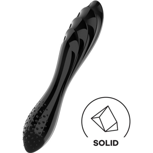 Satisfyer Dazzling Crystal Glass Toy